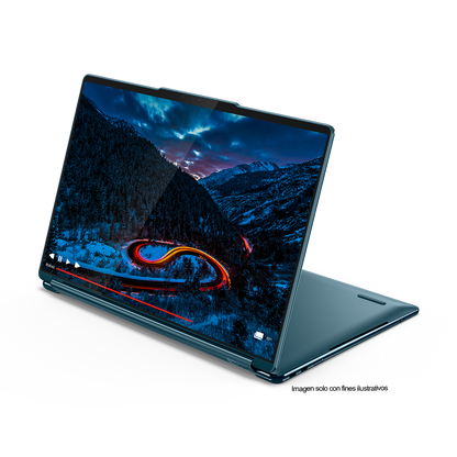 Yoga BooK 9 14iAH10 Lenovo, pantalla dual 14", 16GB 1TB, táctil, windows 11 Home