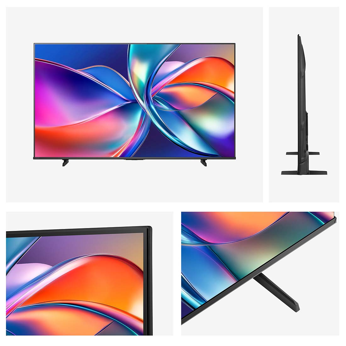 Televisor QLED Smart 65" 65Q6QV Hisense VIDAA
