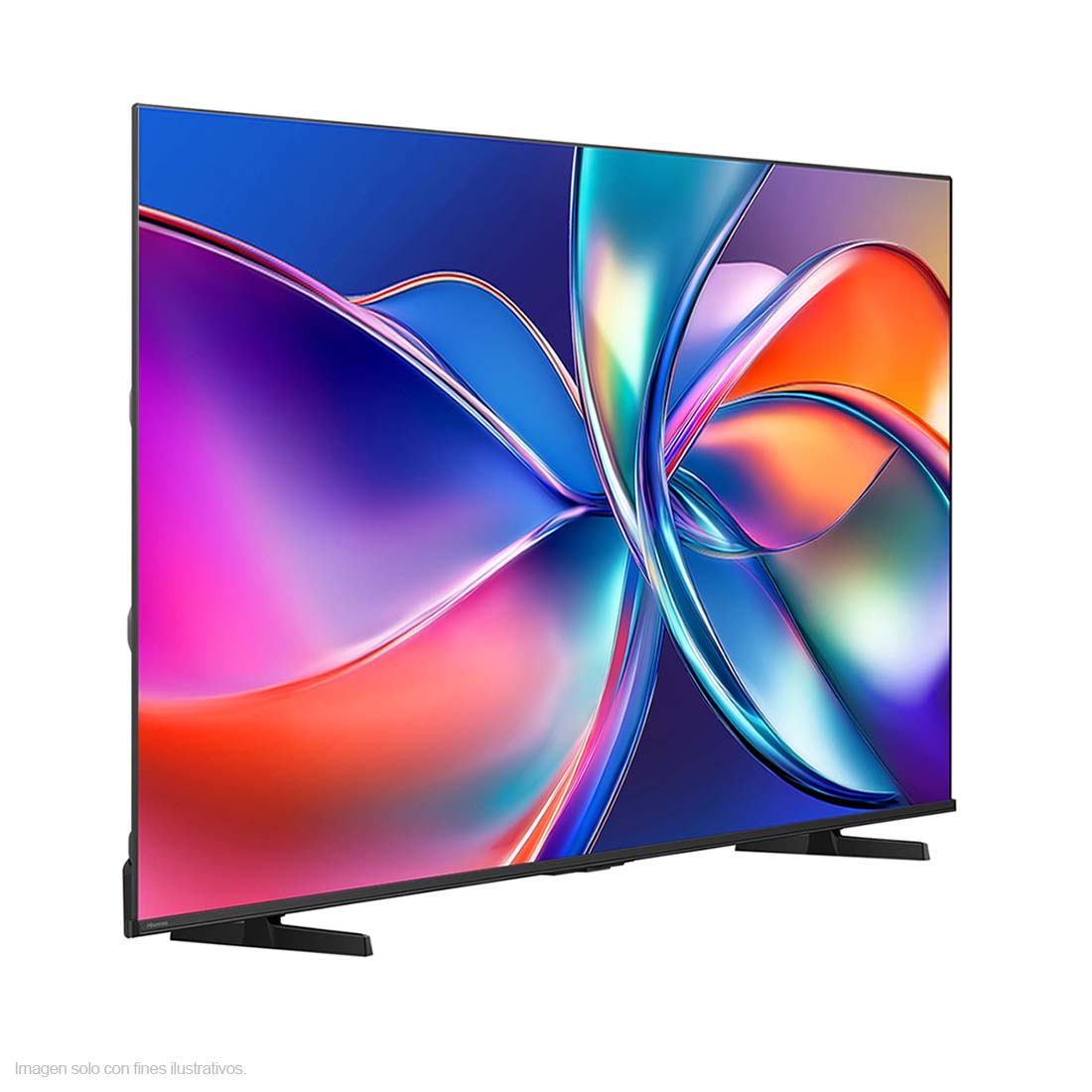 Televisor QLED Smart 75" 75Q6QV Hisense  VIDAA