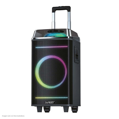 Bocina PA-10DCN48 Sankey 60W RMS