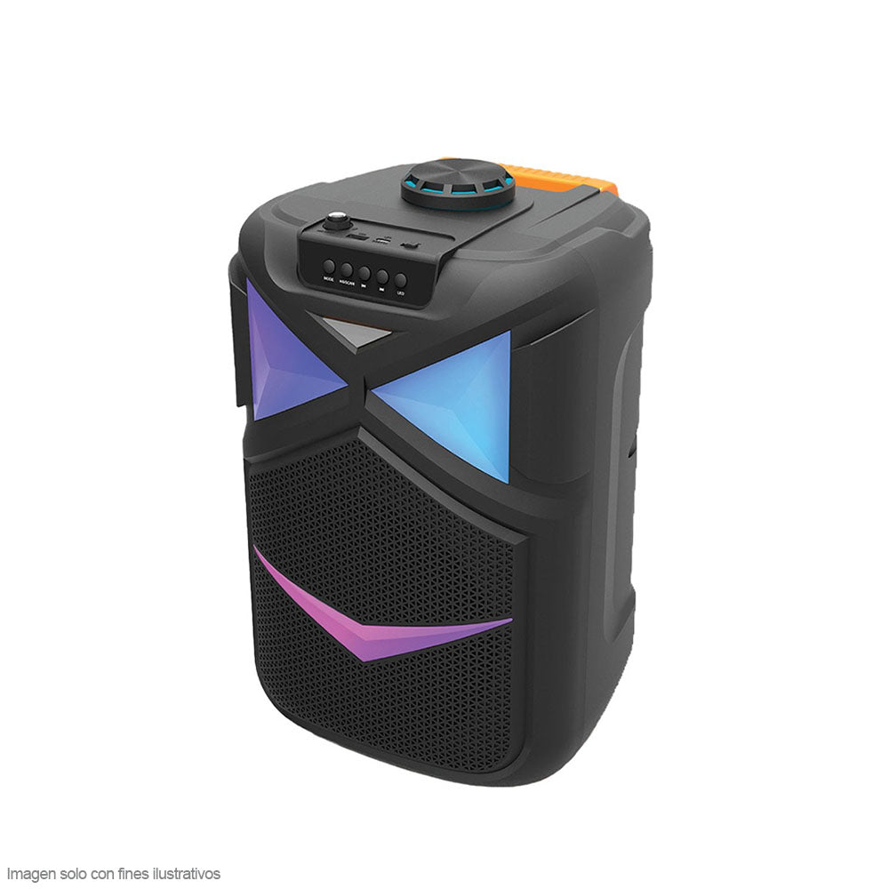 Bocina portátil PA-8DCS501 potencia 8W Sankey — Rodelag Panamá