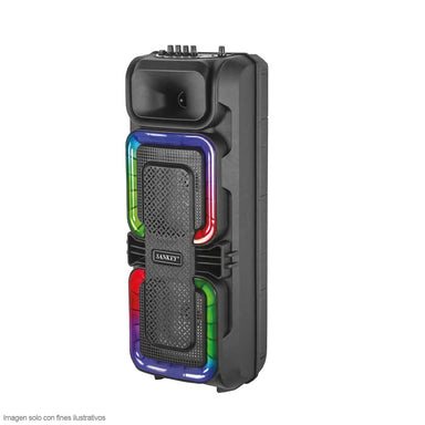 Bocina PA-8DCC33M 2x8" 20W Sankey