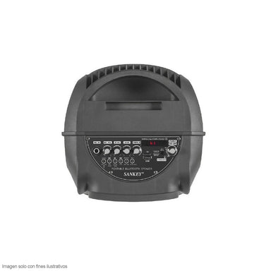 Bocina PA-8DCC33M 2x8" 20W Sankey