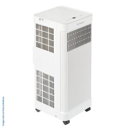 Aire acondicionado portátil EWP-9004 de 8500BTU Sankey
