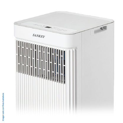 Aire acondicionado portátil EWP-9004 de 8500BTU Sankey