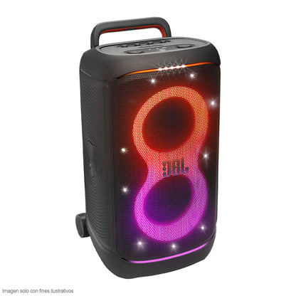 Parlante activo PartyBox520AM JBL 400W