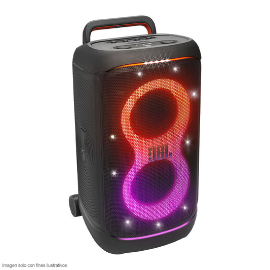 Parlante activo PartyBox520AM JBL 400W
