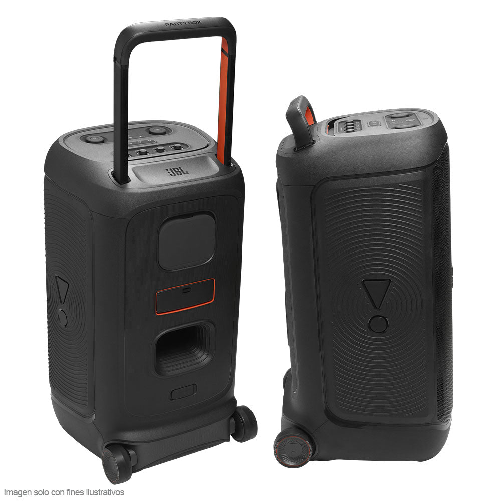 Parlante activo PartyBox520AM JBL 400W