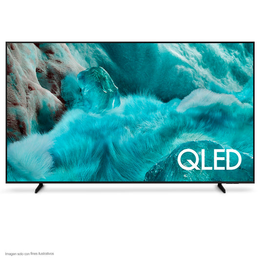 Televisor QLED Smart 85" QN85Q7FAAPXPA Samsung 4K