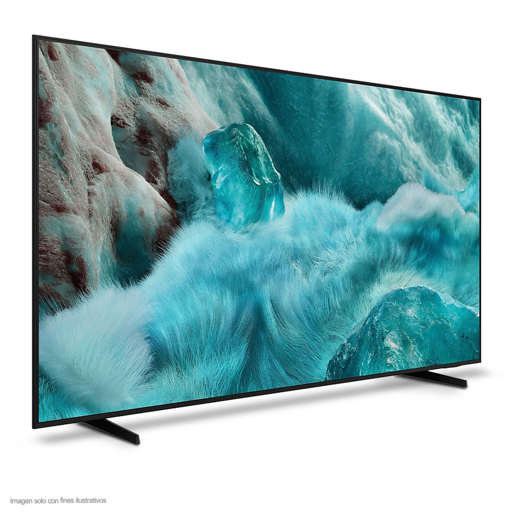 Televisor QLED Smart 85" QN85Q7FAAPXPA Samsung 4K