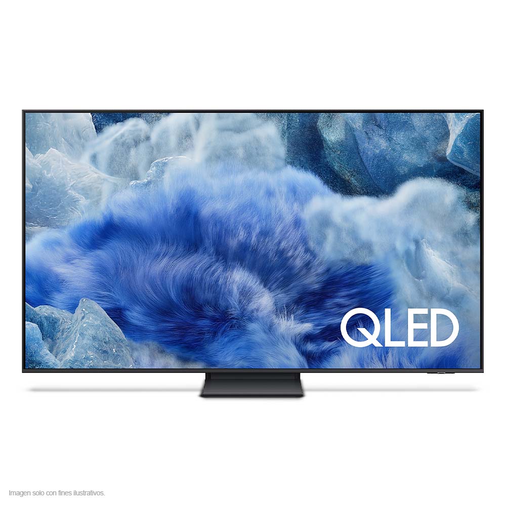 Televisor QLED Smart 85" QN85Q8FAAPXPA Samsung 4K