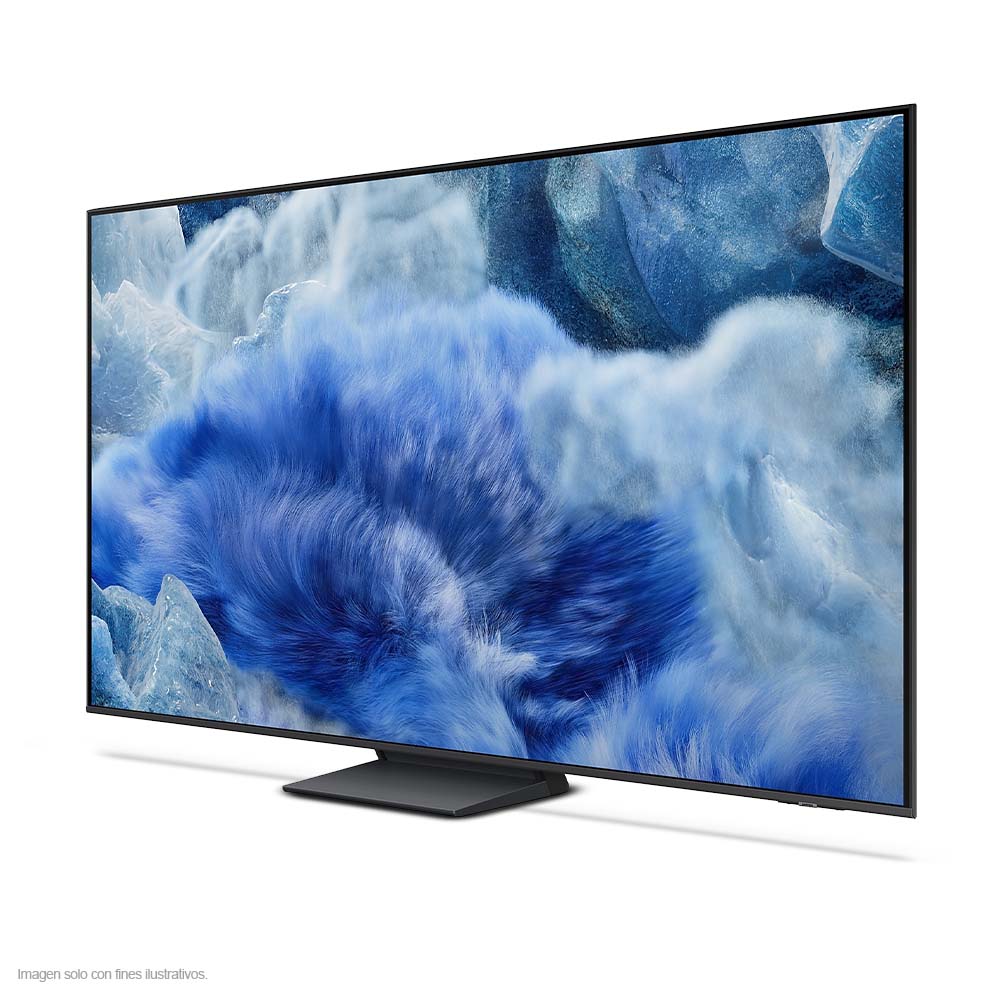 Televisor QLED Smart 85" QN85Q8FAAPXPA Samsung 4K