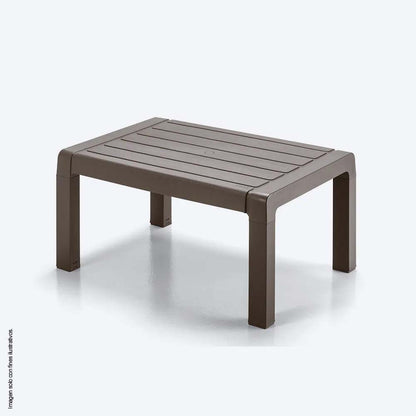 Sala 4 puestos modelo BARU 14246-XP color Mocca