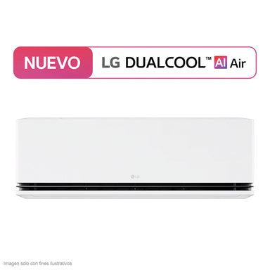 Aire acondicionado Split 12000 BTU VF122C31 LG inverter