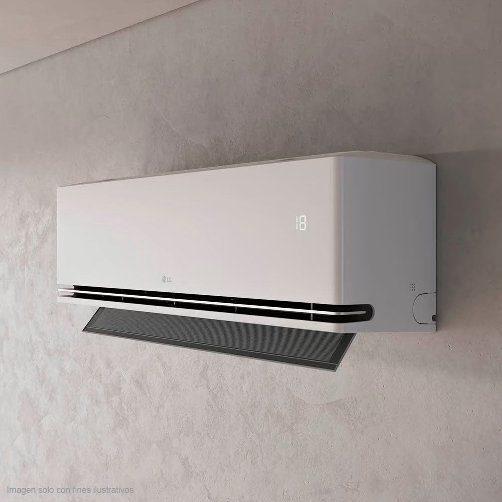 Aire acondicionado Split 12000 BTU VF122C31 LG inverter