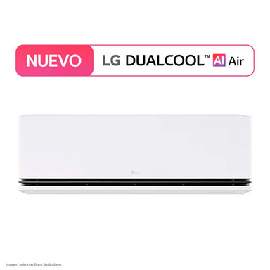 Aire acondicionado Split 18000 BTU VF182C311 LG inverter