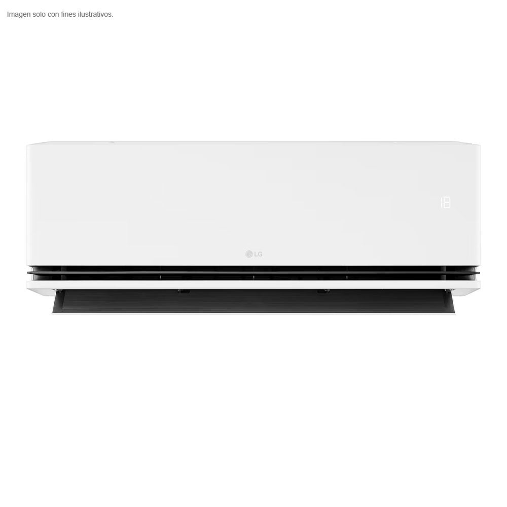 Aire acondicionado Split 18000 BTU VF182C311 LG inverter