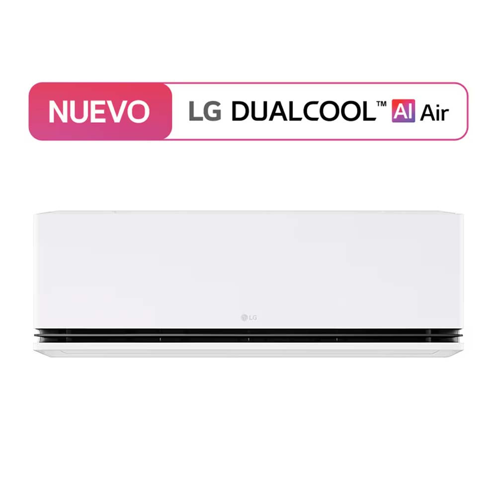 Aire acondicionado Split 24000 BTU VF242C31 LG inverter
