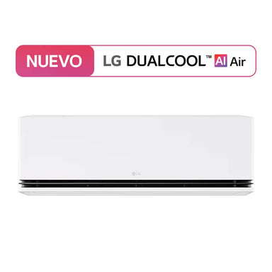 Aire acondicionado Split 24000 BTU VF242C31 LG inverter