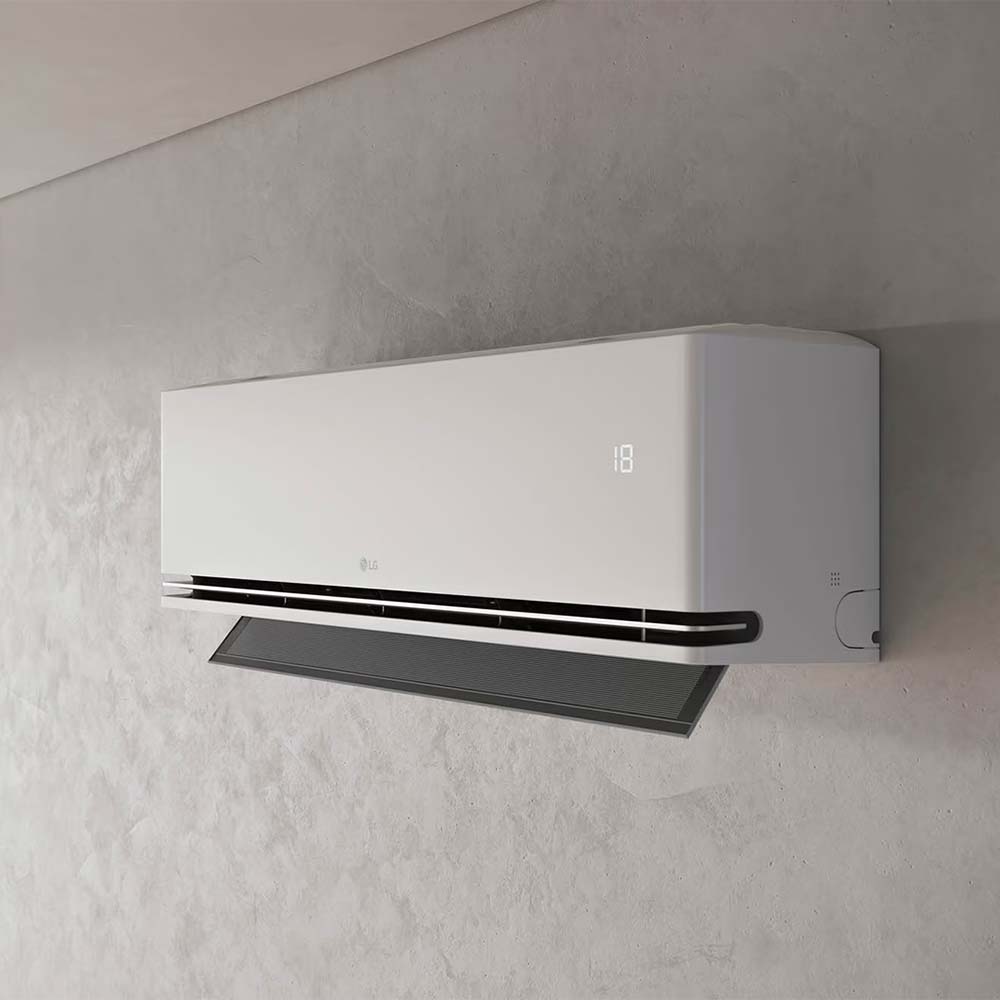 Aire acondicionado Split 24000 BTU VF242C31 LG inverter