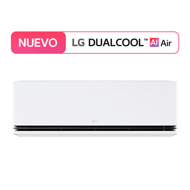 Aire acondicionado Split 24000 BTU VF242C31 LG inverter