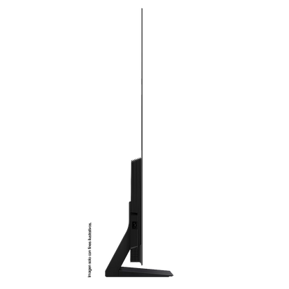 Televisor 77" OLED Smart QN77S90FAPXPA Samsung diseño LaserSlim