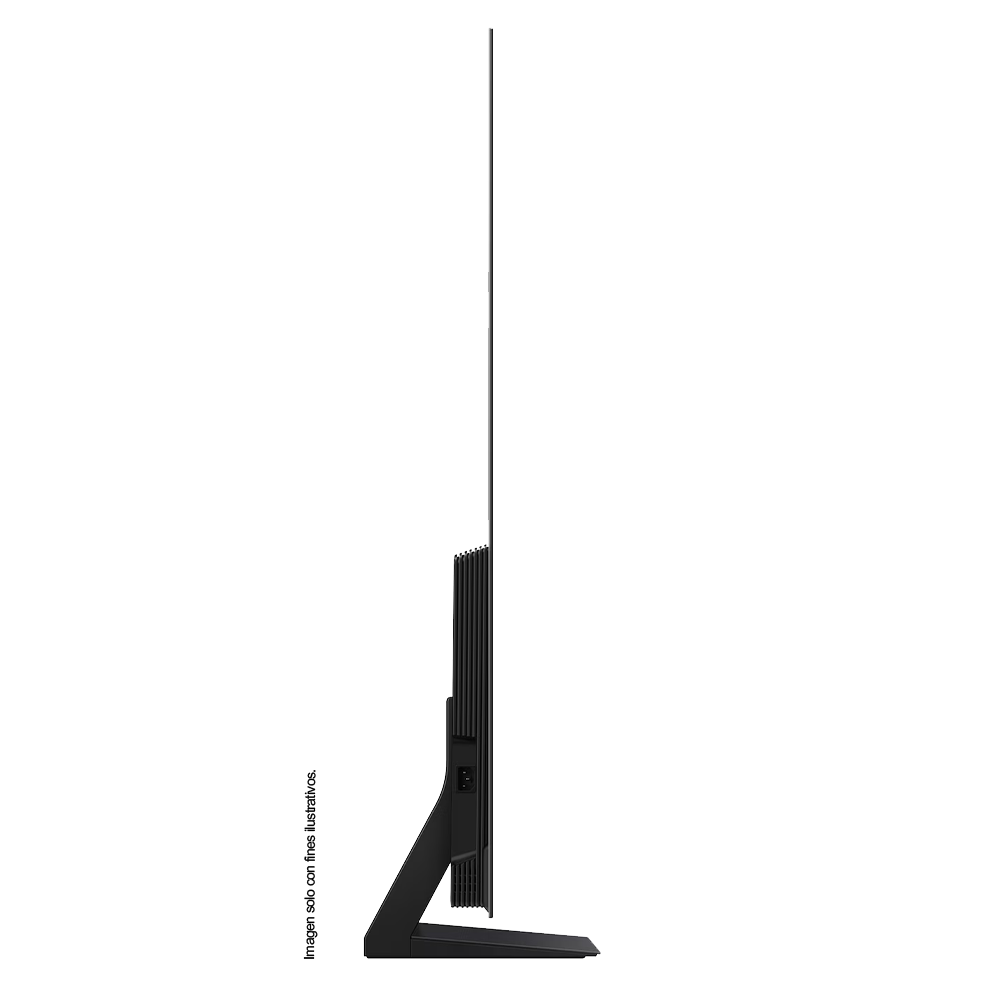 Televisor 77" OLED Smart QN77S90FAPXPA Samsung diseño LaserSlim