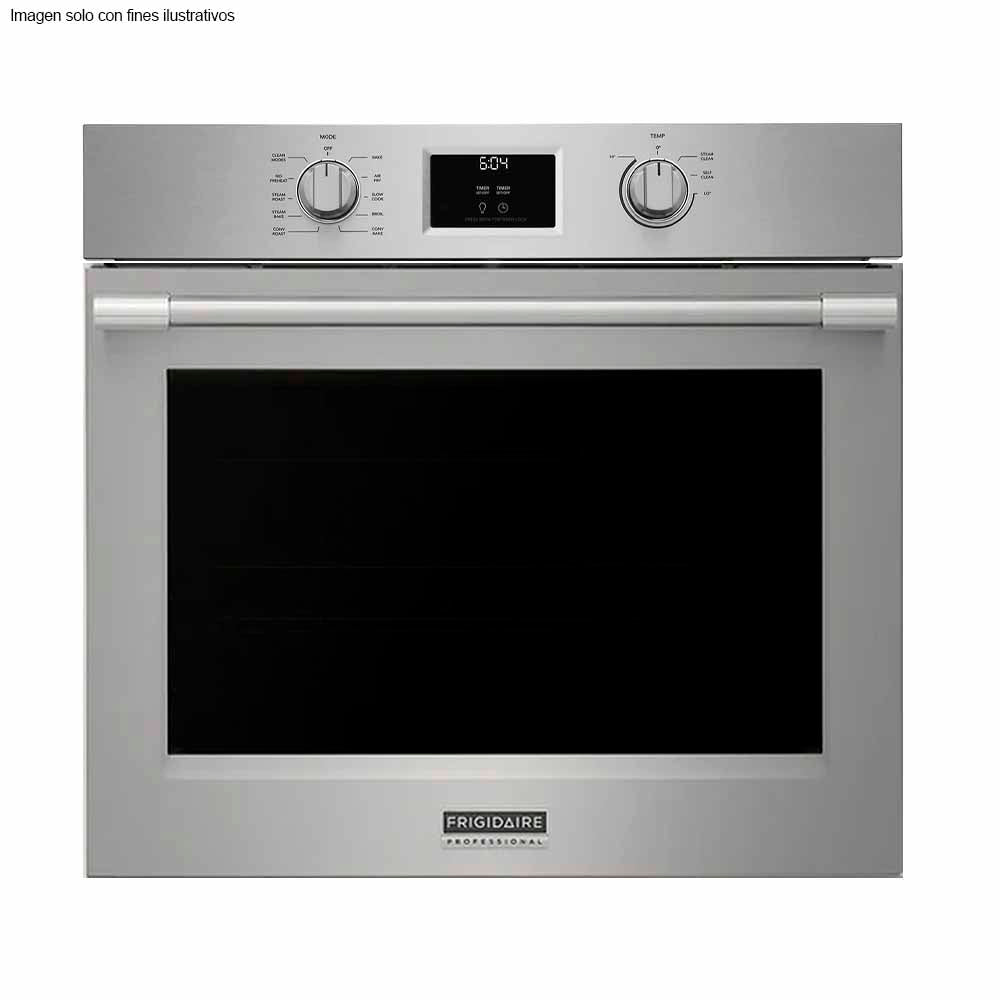 Horno empotrable eléctrico de 30" PCWS3080AF Frigidaire acero inoxidable Air Fryrer
