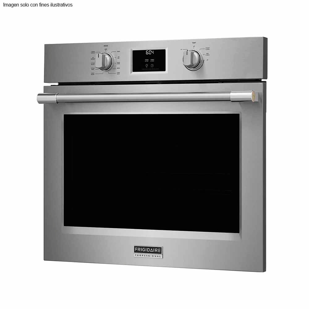 Horno empotrable eléctrico de 30" PCWS3080AF Frigidaire acero inoxidable Air Fryrer