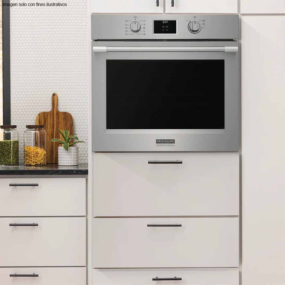 Horno empotrable eléctrico de 30" PCWS3080AF Frigidaire acero inoxidable Air Fryrer