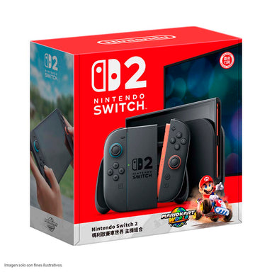 Nintendo Switch 2 Mario Kart World bundle HK