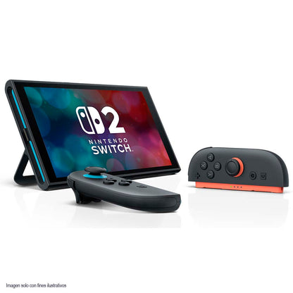 Nintendo Switch 2 HK Black.