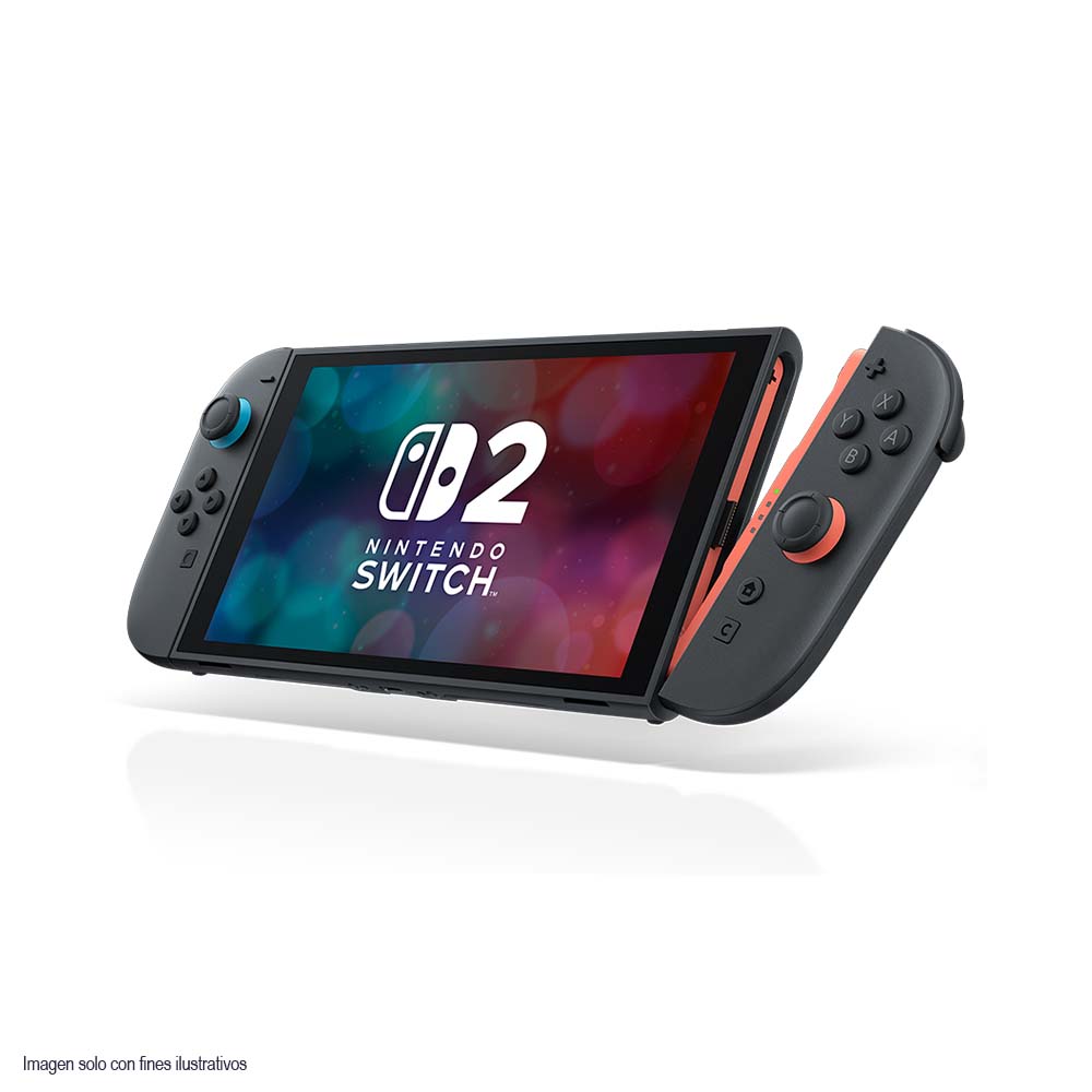 Nintendo Switch 2 HK Black.