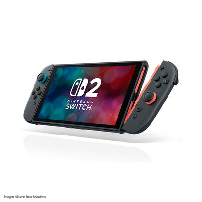 Nintendo Switch 2 HK Black.