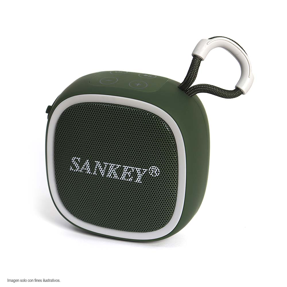 Bocina portátil SM-365P Sankey