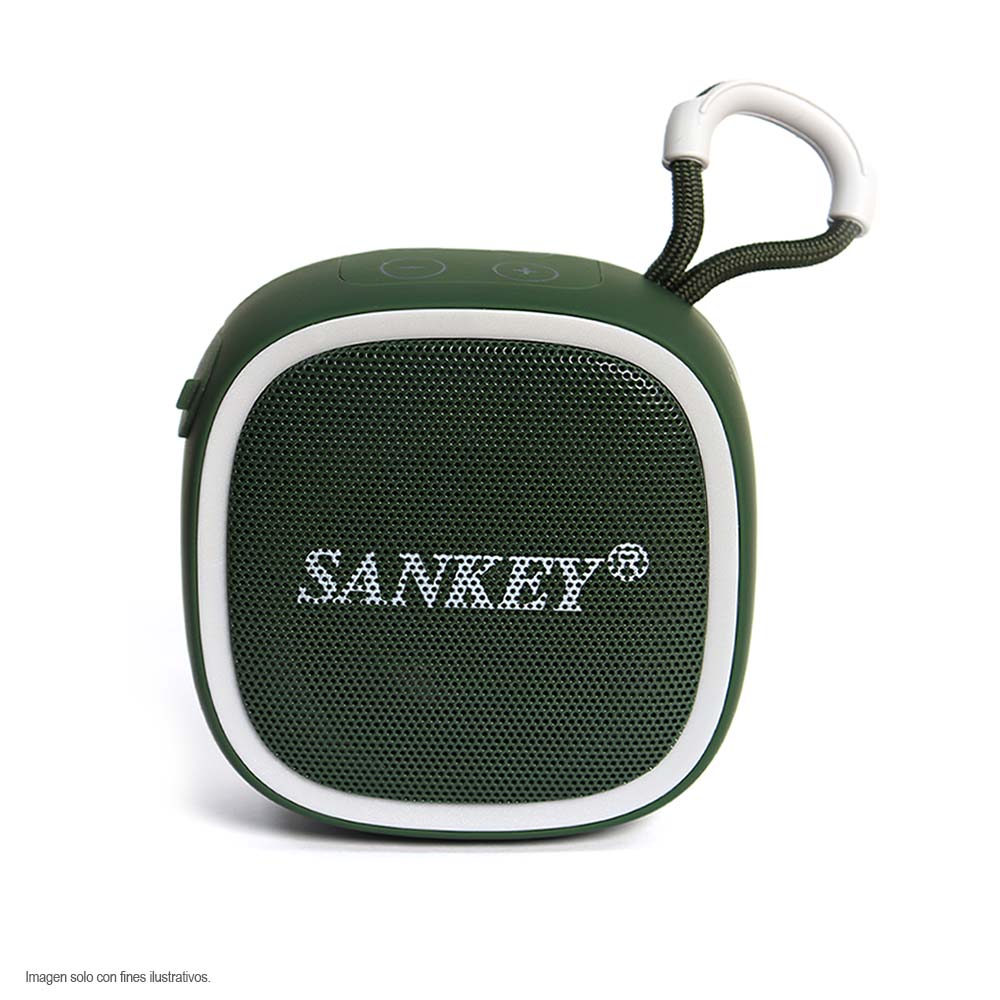 Bocina portátil SM-365P Sankey