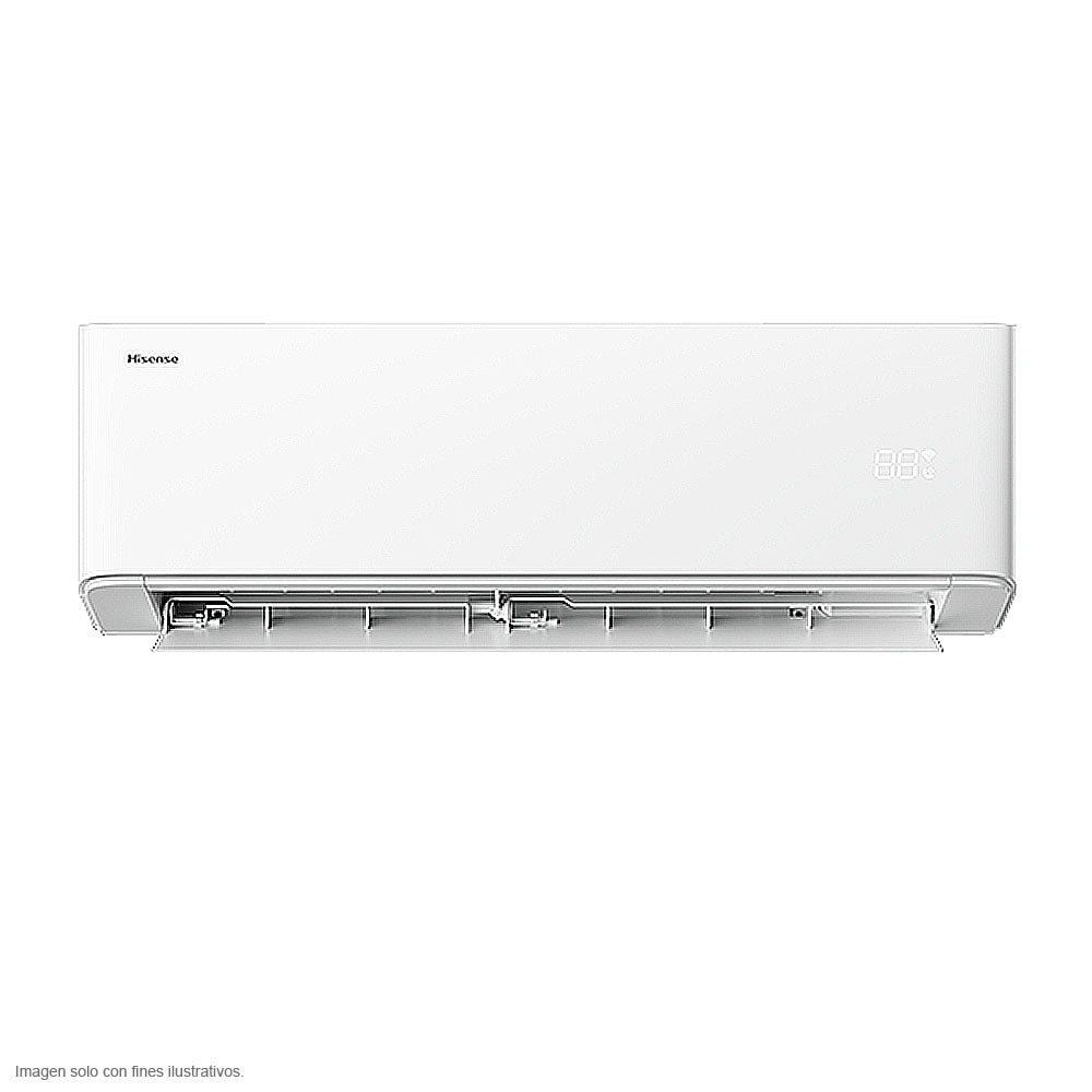 Aire acondicionado Split 24000 BTU ATR242HA  Hisense Inverter SEER 20 Wi-Fi