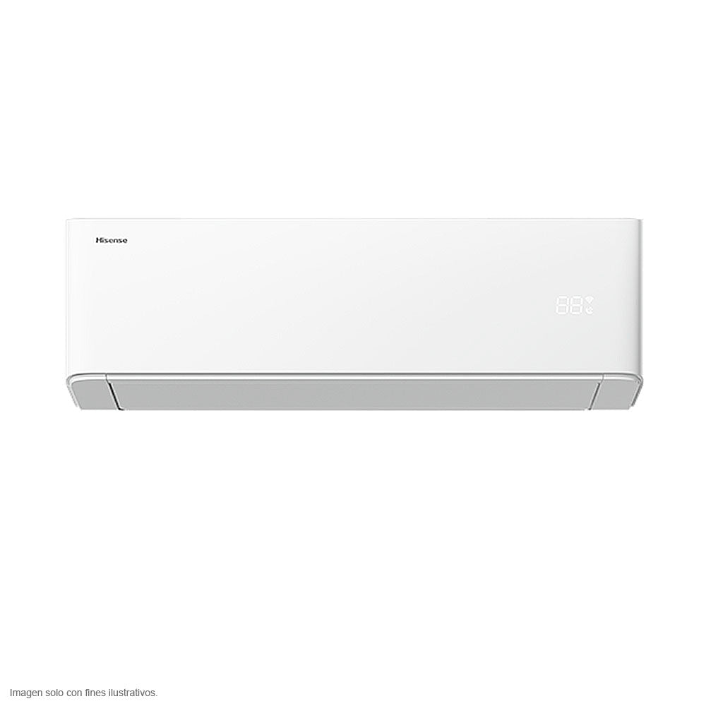 Aire acondicionado Split 24000 BTU ATR242HA  Hisense Inverter SEER 20 Wi-Fi