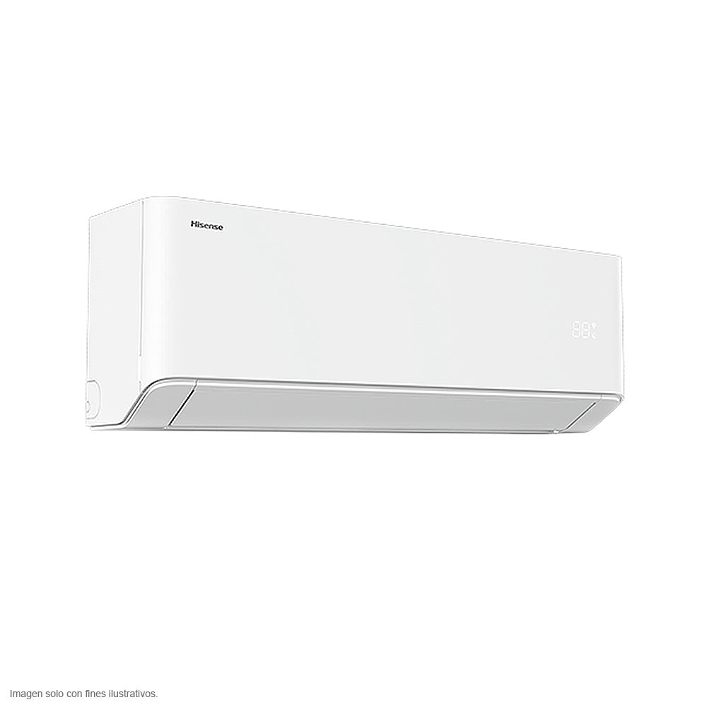 Aire acondicionado Split 24000 BTU ATR242HA  Hisense Inverter SEER 20 Wi-Fi