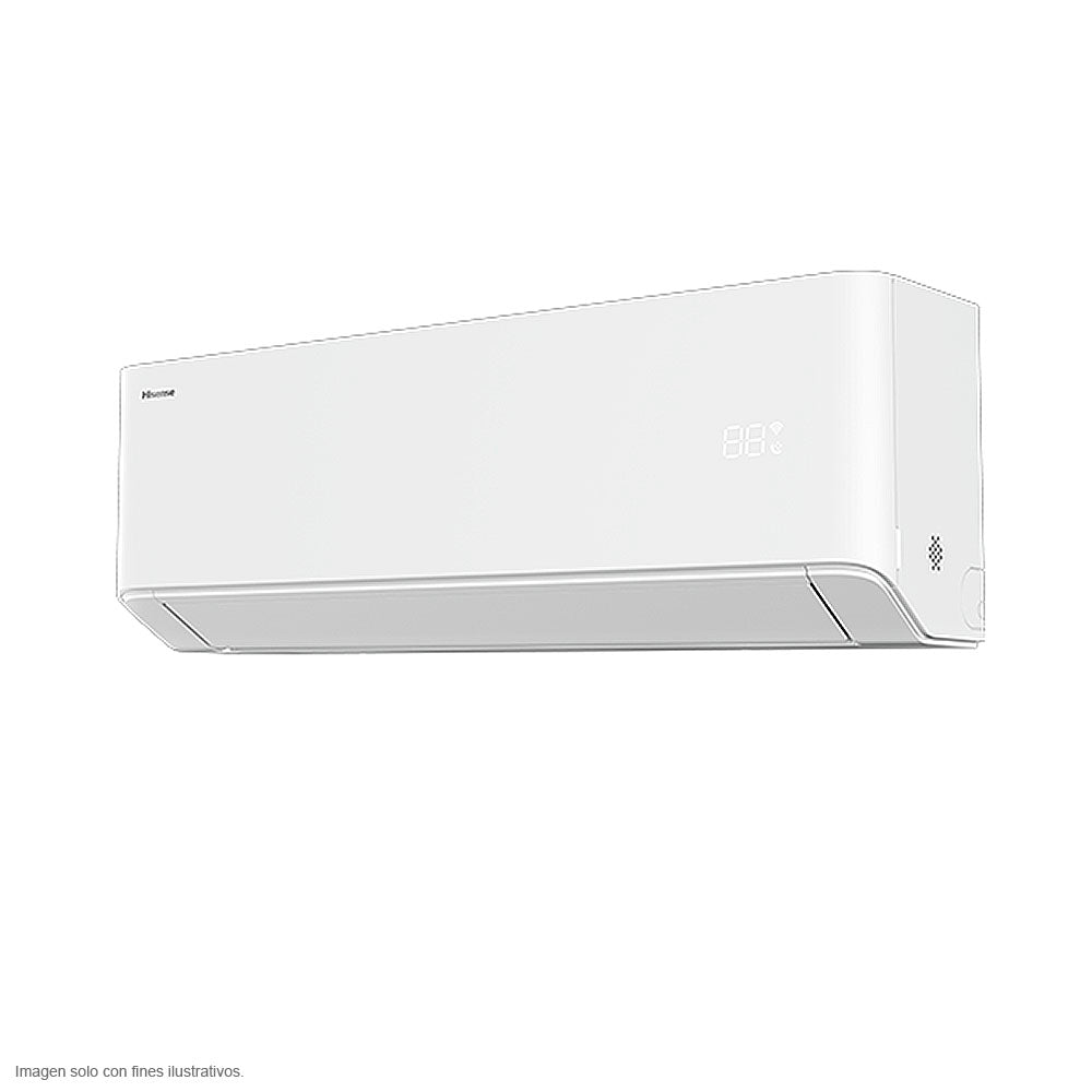 Aire acondicionado Split 24000 BTU ATR242HA  Hisense Inverter SEER 20 Wi-Fi