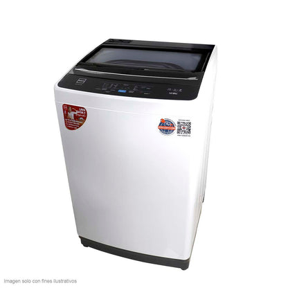Lavadora automática 12kg  RCAW113  RCA  carga superior panel digital