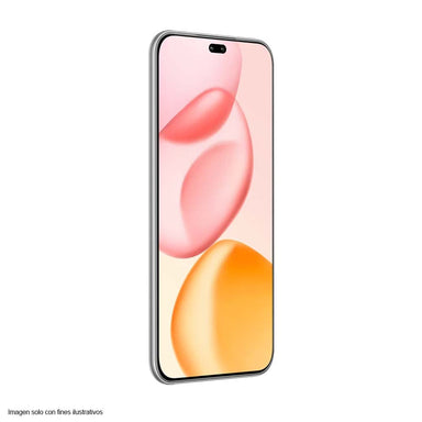 Celular Honor 400 Pro, pantalla 6.7" 12GB + 512GB color gris lunar