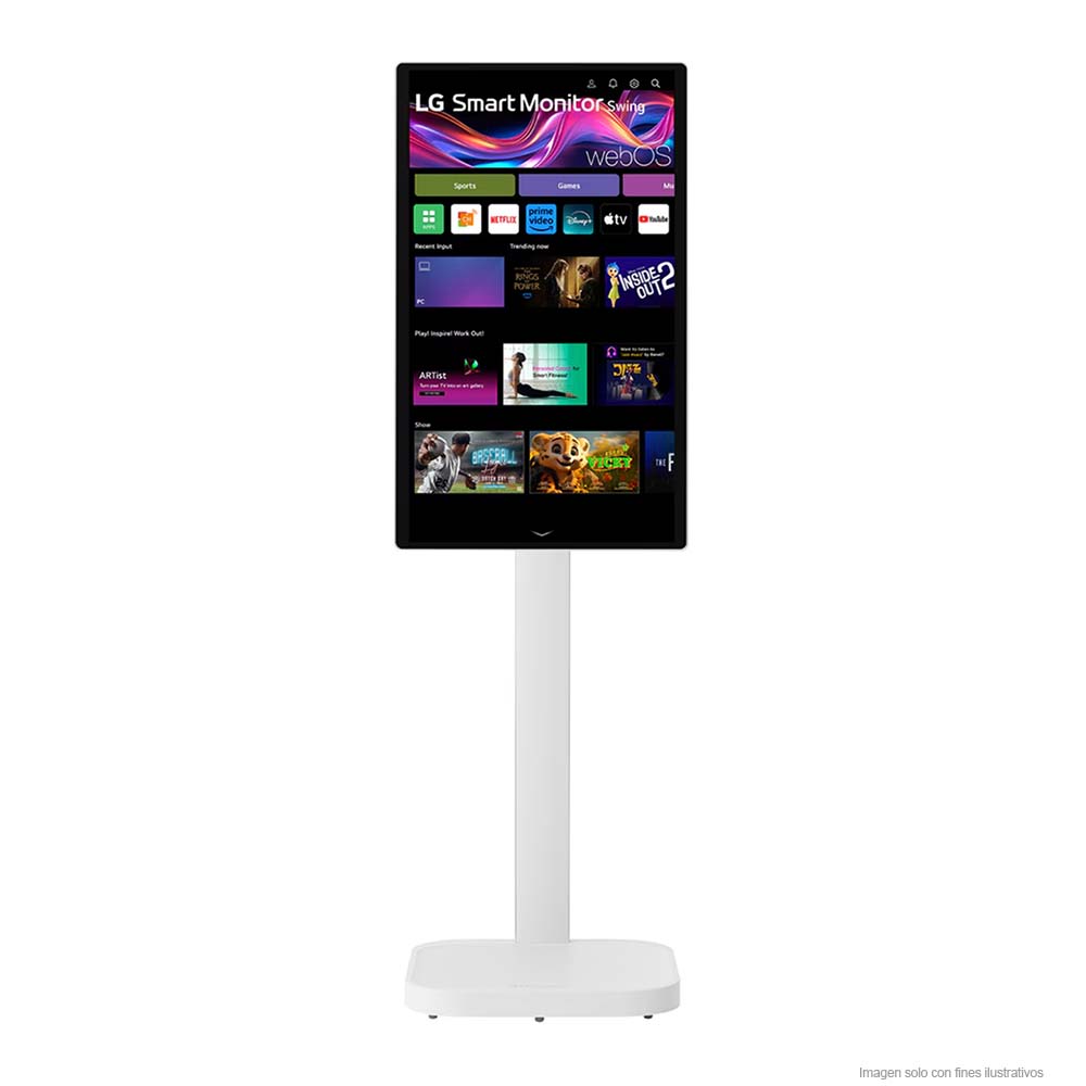 Monitor de 32