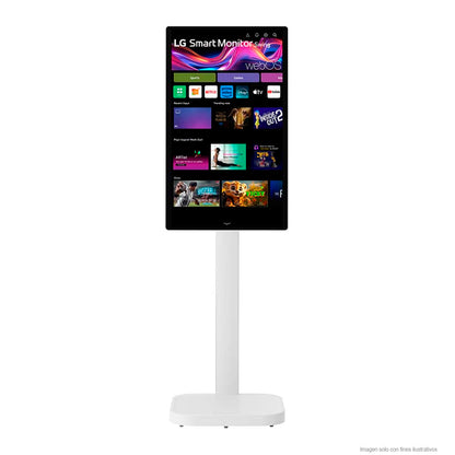 Monitor de 32" Smart Swing 32U889SA de LG 4K