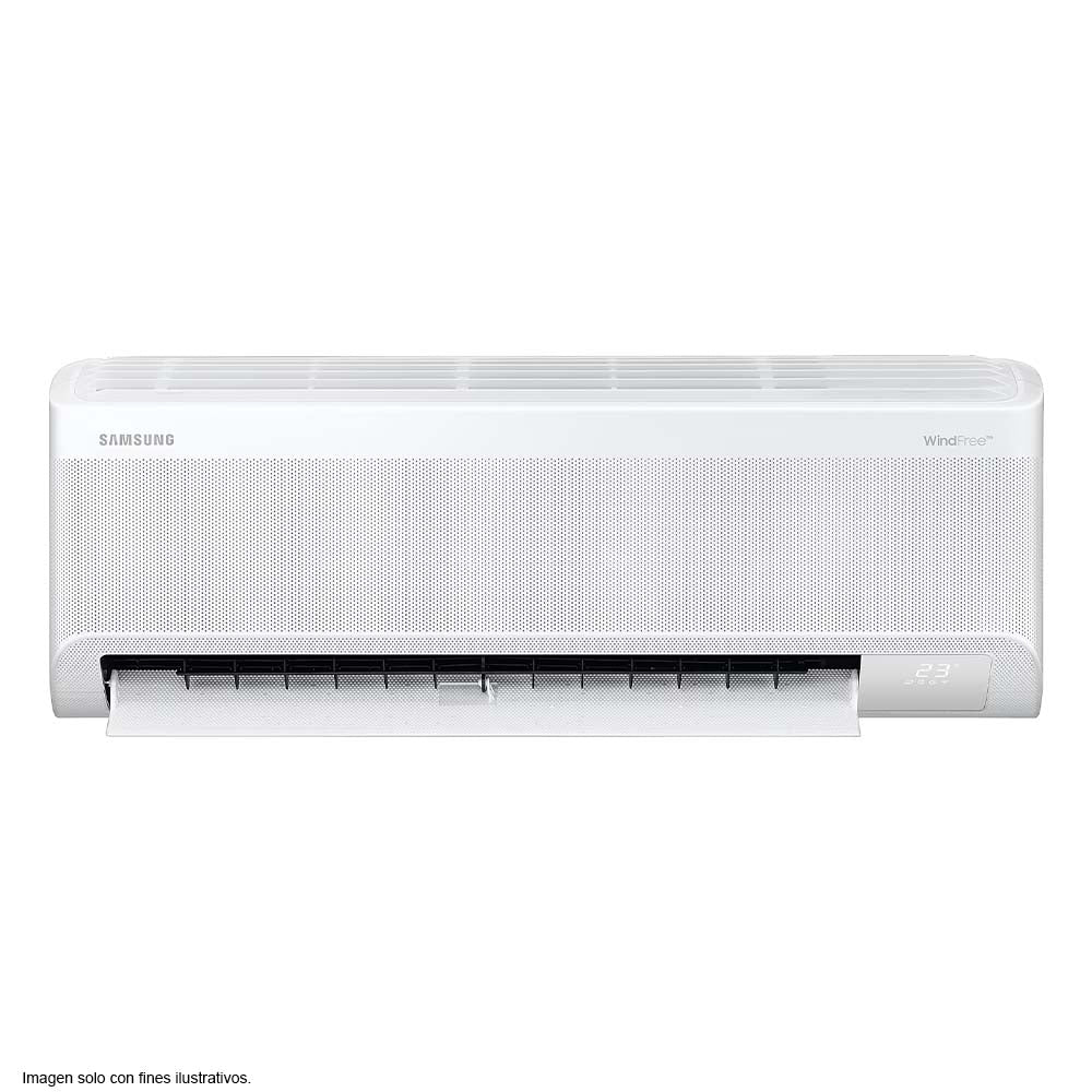 Aire acondicionado Split 12000 BTU AR60F12D1DWNAP Samsung  inverter AI