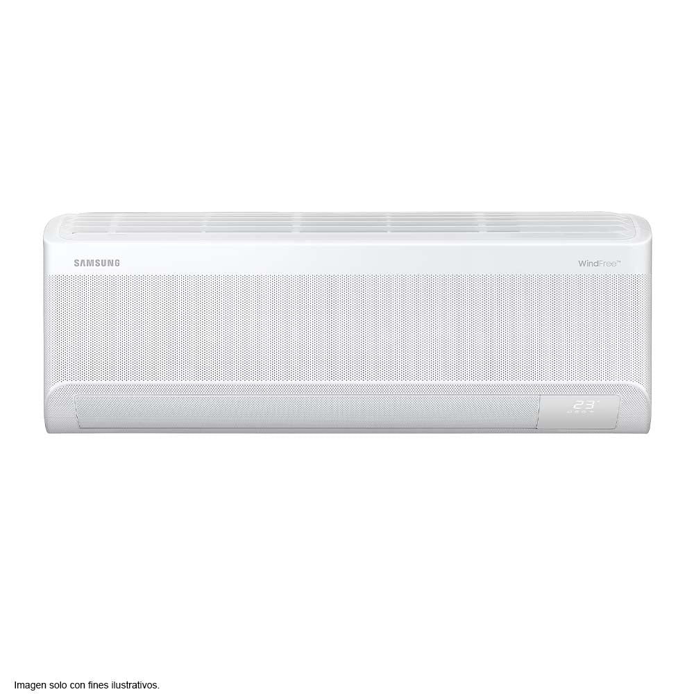 Aire acondicionado Split 12000 BTU AR60F12D1DWNAP Samsung  inverter AI
