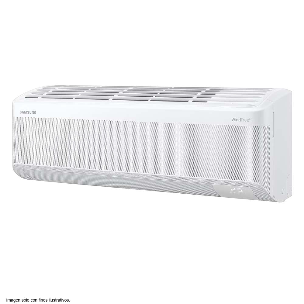 Aire acondicionado Split 12000 BTU AR60F12D1DWNAP Samsung  inverter AI