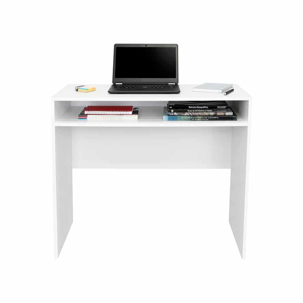 Escritorio Stella ELB 10492 color blanco