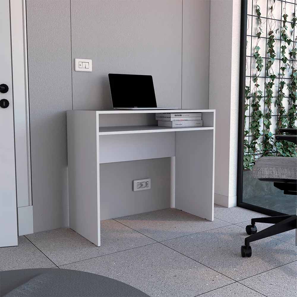 Escritorio Stella ELB 10492 color blanco