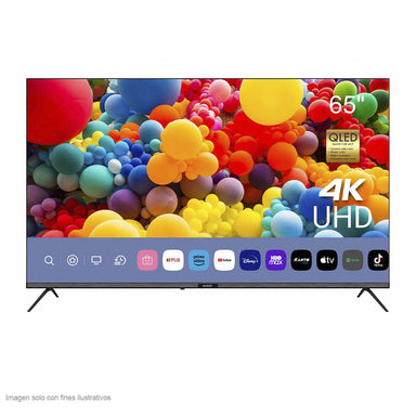 Televisor OLED Smart 65" 4K CLEDQ65IW7A Sankey